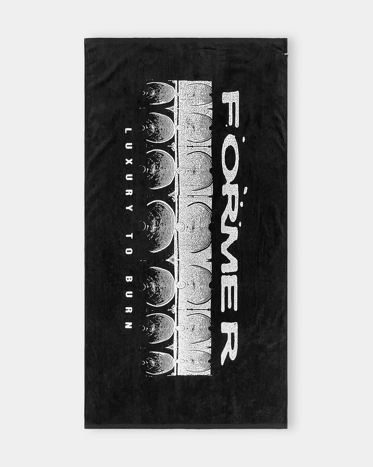 Quaver Towel