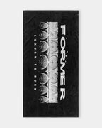 Quaver Towel
