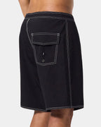 MENS SYSTEM FOIL 19' TRUNK BOARDSHORTS