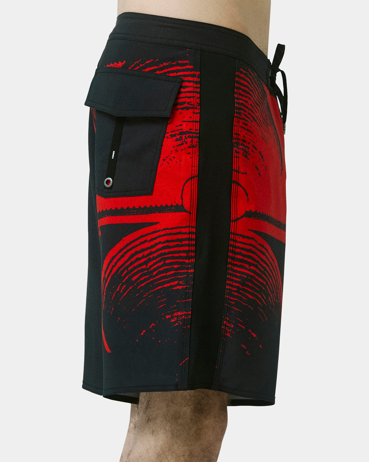 Mens System Crux 20" Boardshorts