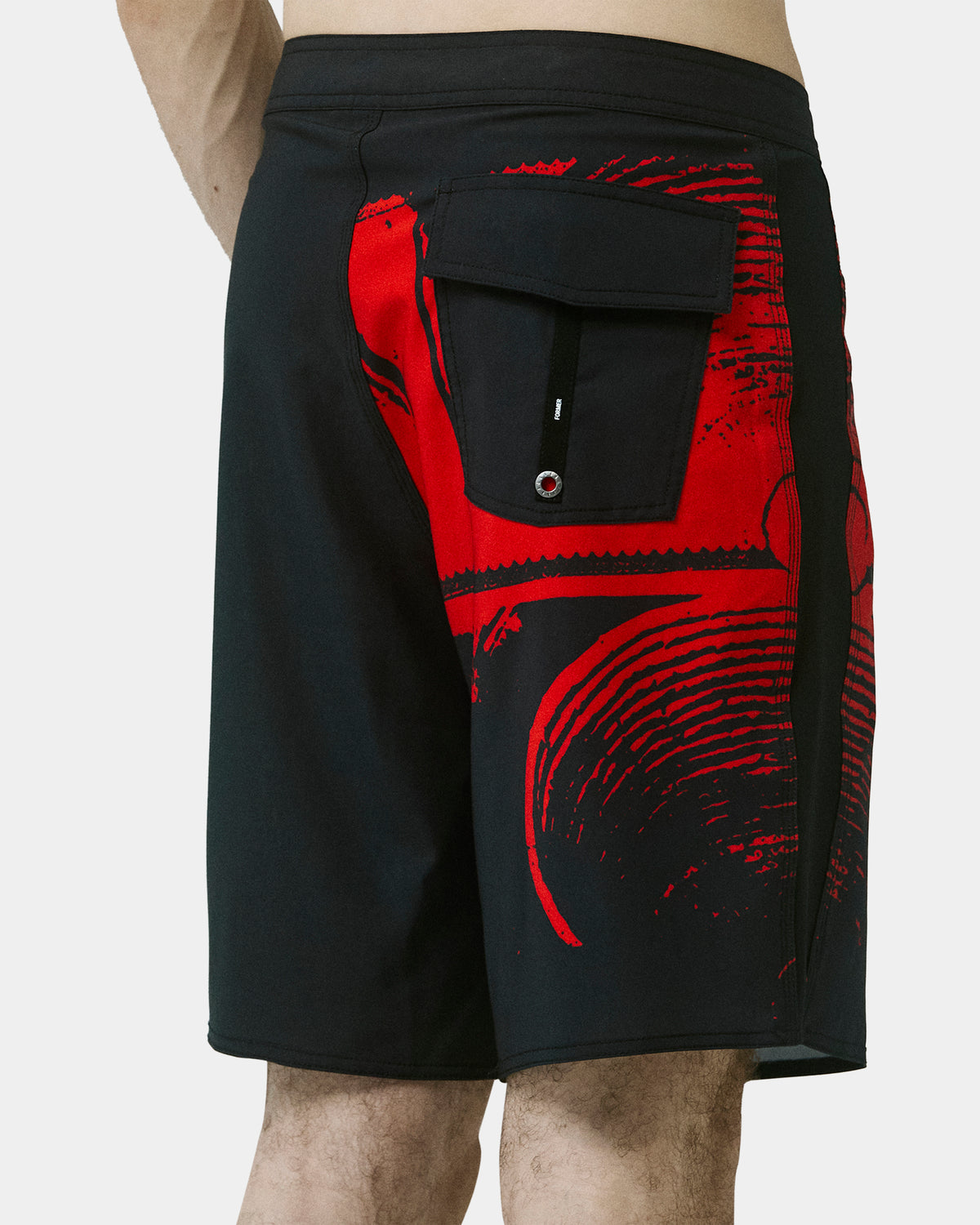 Mens System Crux 20" Boardshorts