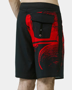 Mens System Crux 20" Boardshorts