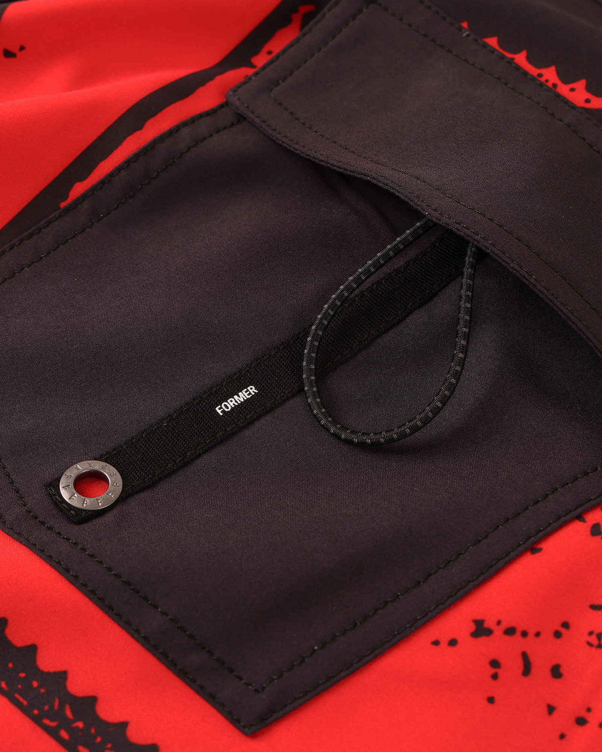 Mens System Crux 20" Boardshorts