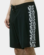 Mens System Serpent 19" Boardshorts