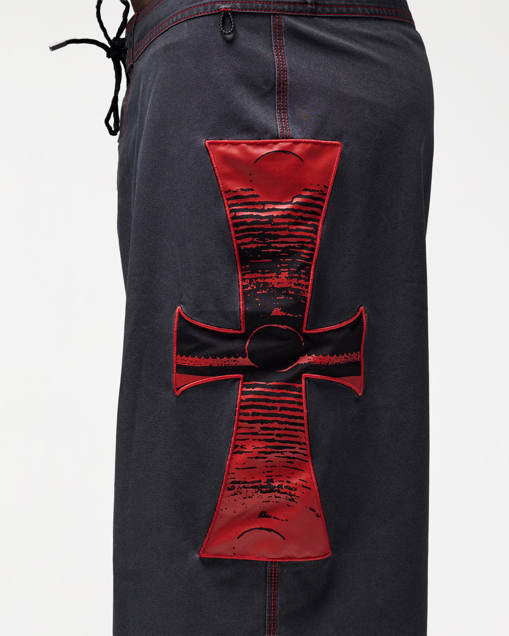 Mens Hoyo Cross Crux 21" Boardshorts