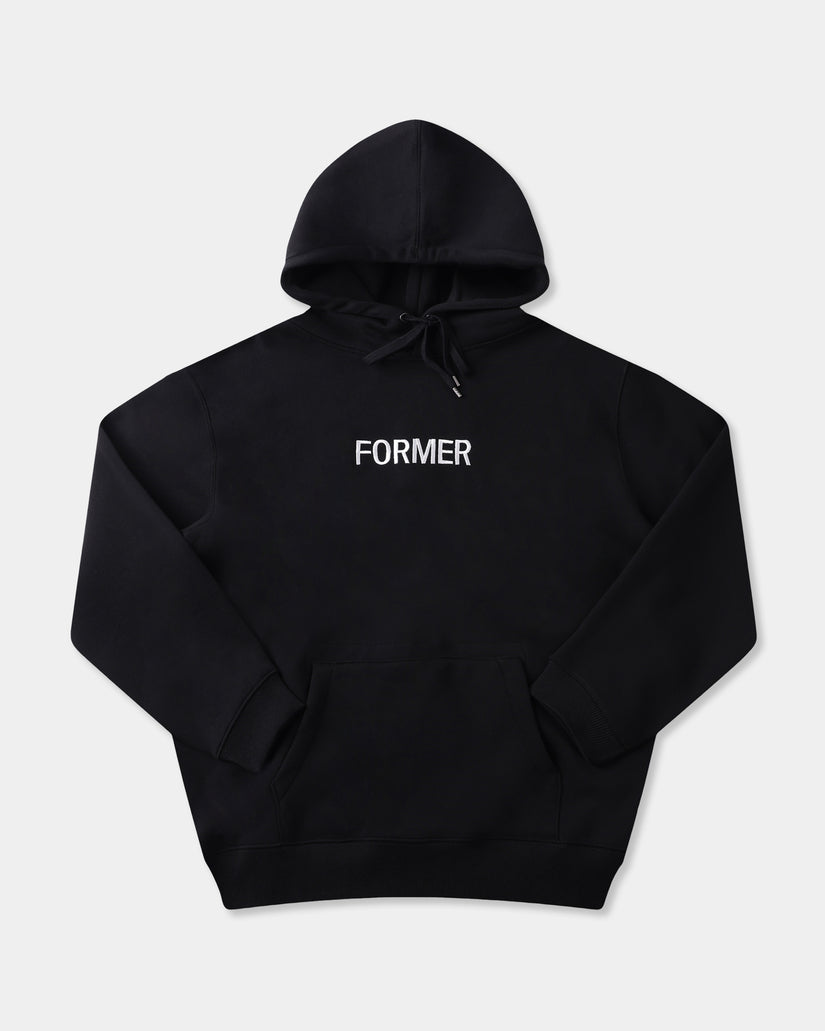 Mens Legacy Embroidery Pullover Hoodie