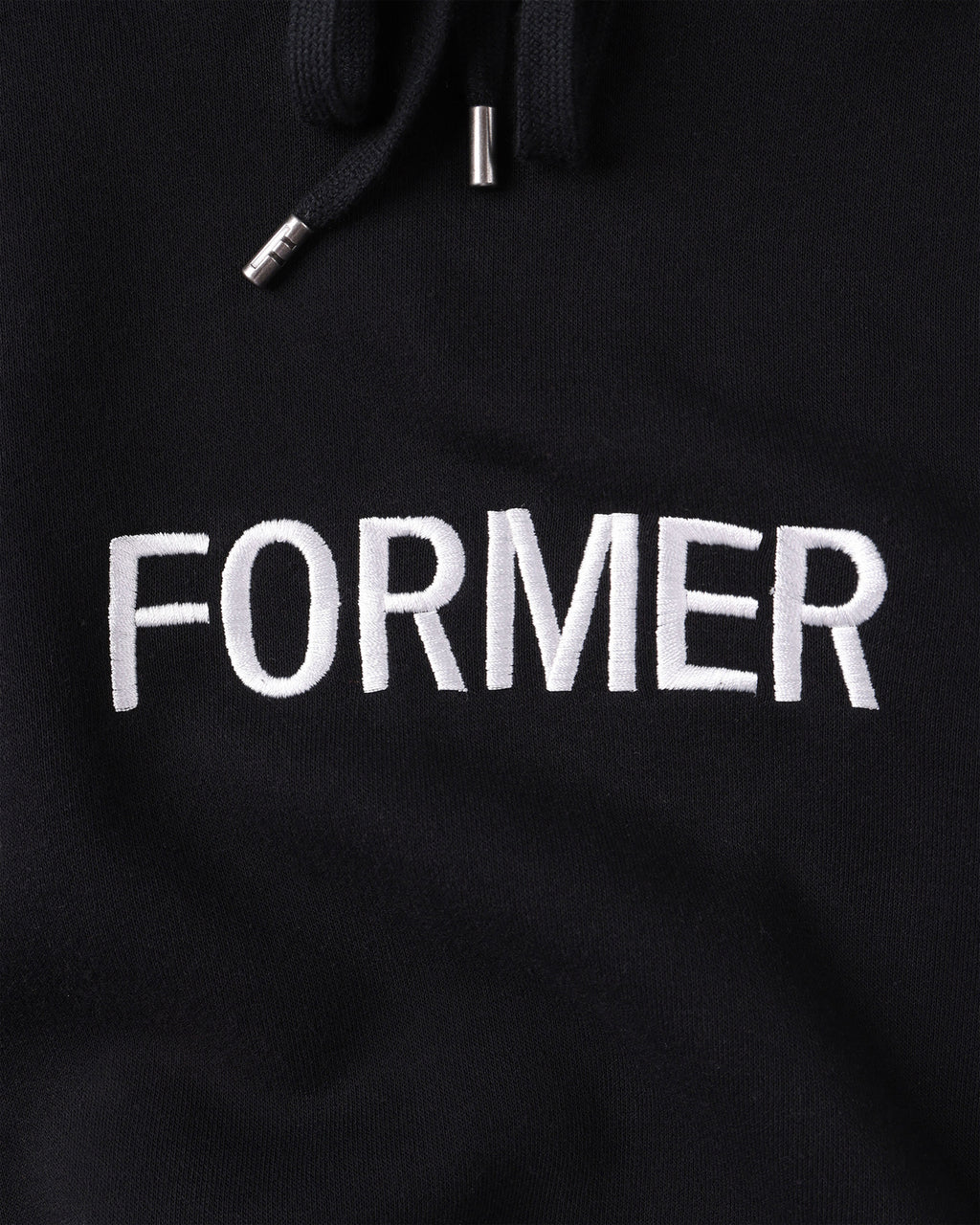 Mens Legacy Embroidery Pullover Hoodie