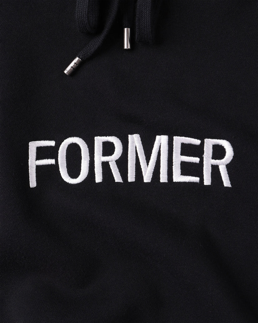 Mens Legacy Embroidery Pullover Hoodie