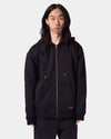 Mens Recurrent Zip Up Hoodie