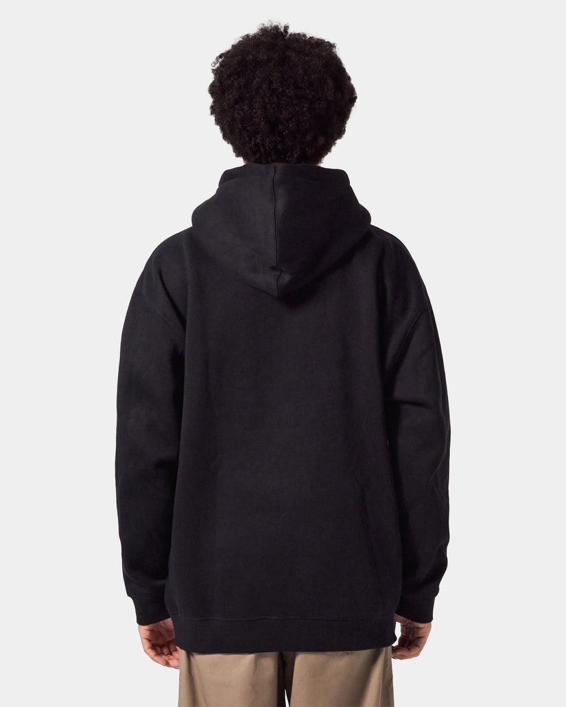 MENS WAR POODLE PULLOVER HOODIE