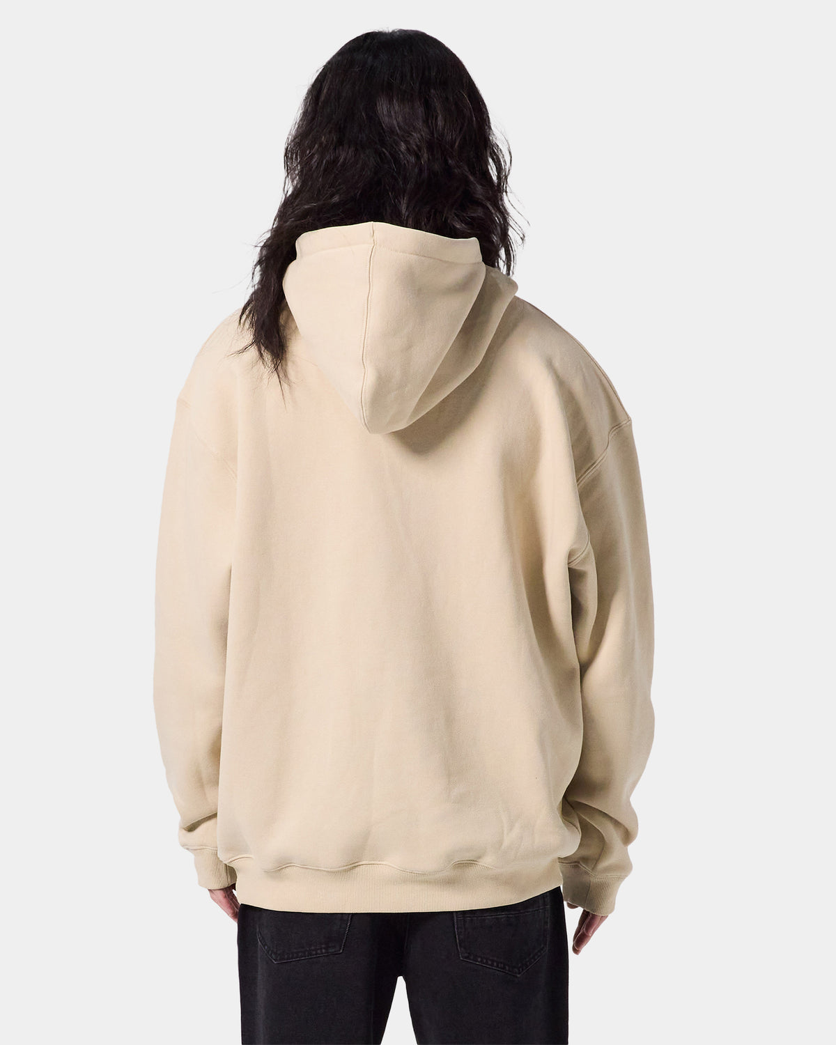 MENS RECURRENT F PULLOVER HOODIE