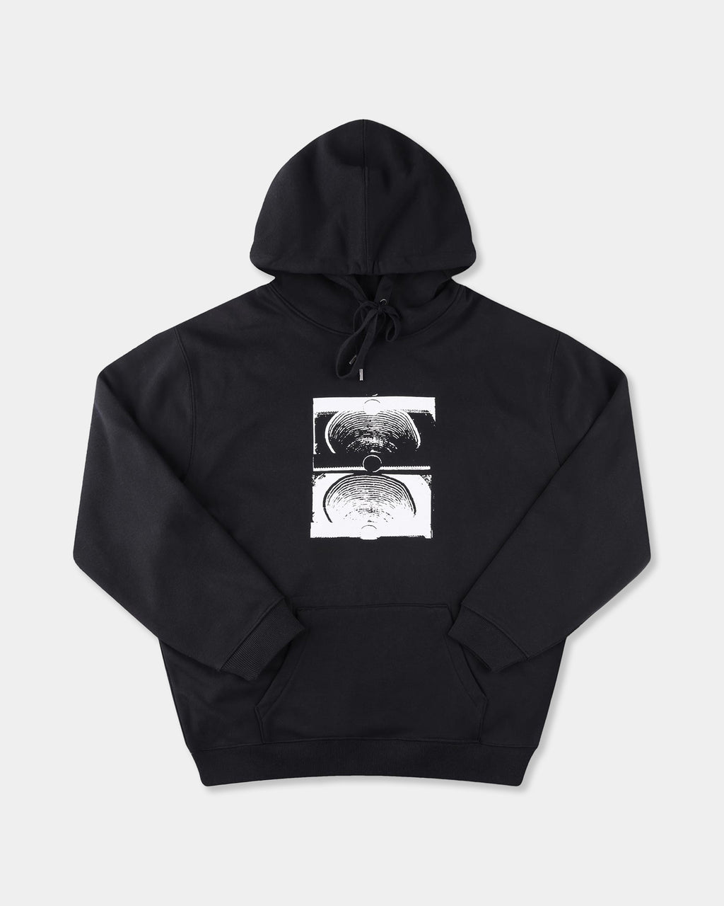 Mens Crux Pullover Hoodie
