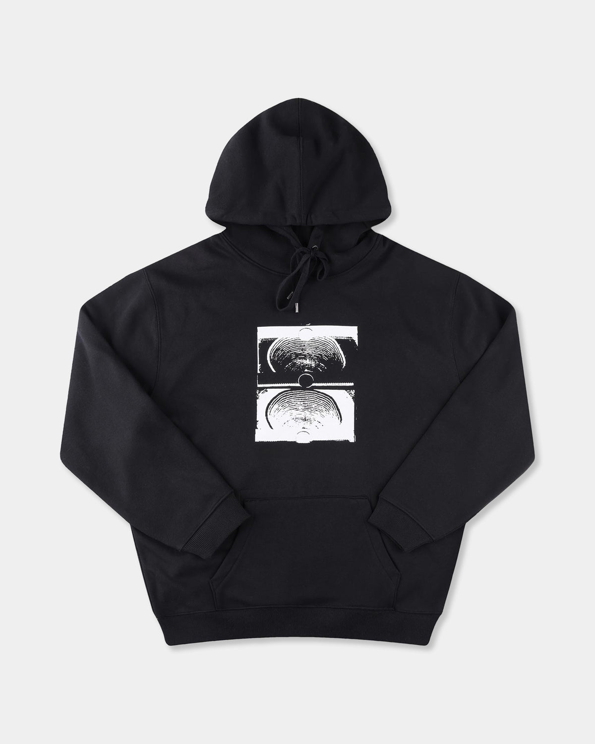 Mens Crux Pullover Hoodie