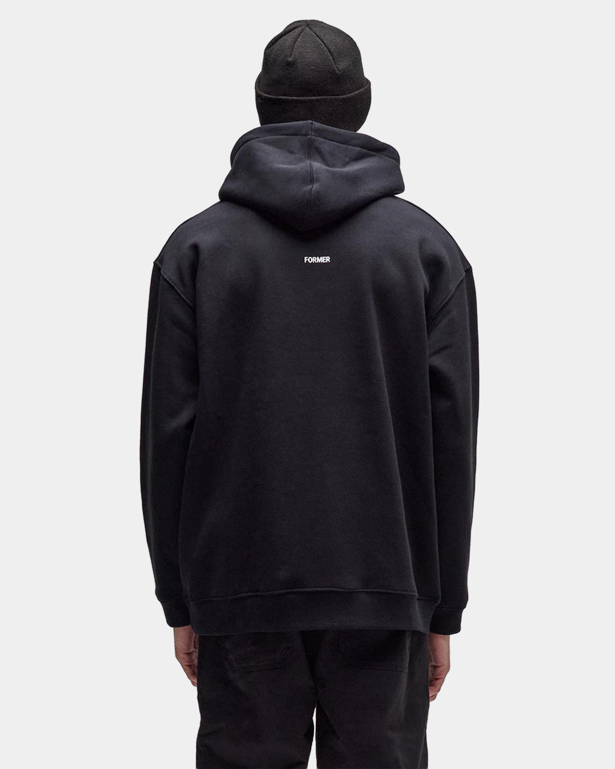 Mens Crux Pullover Hoodie