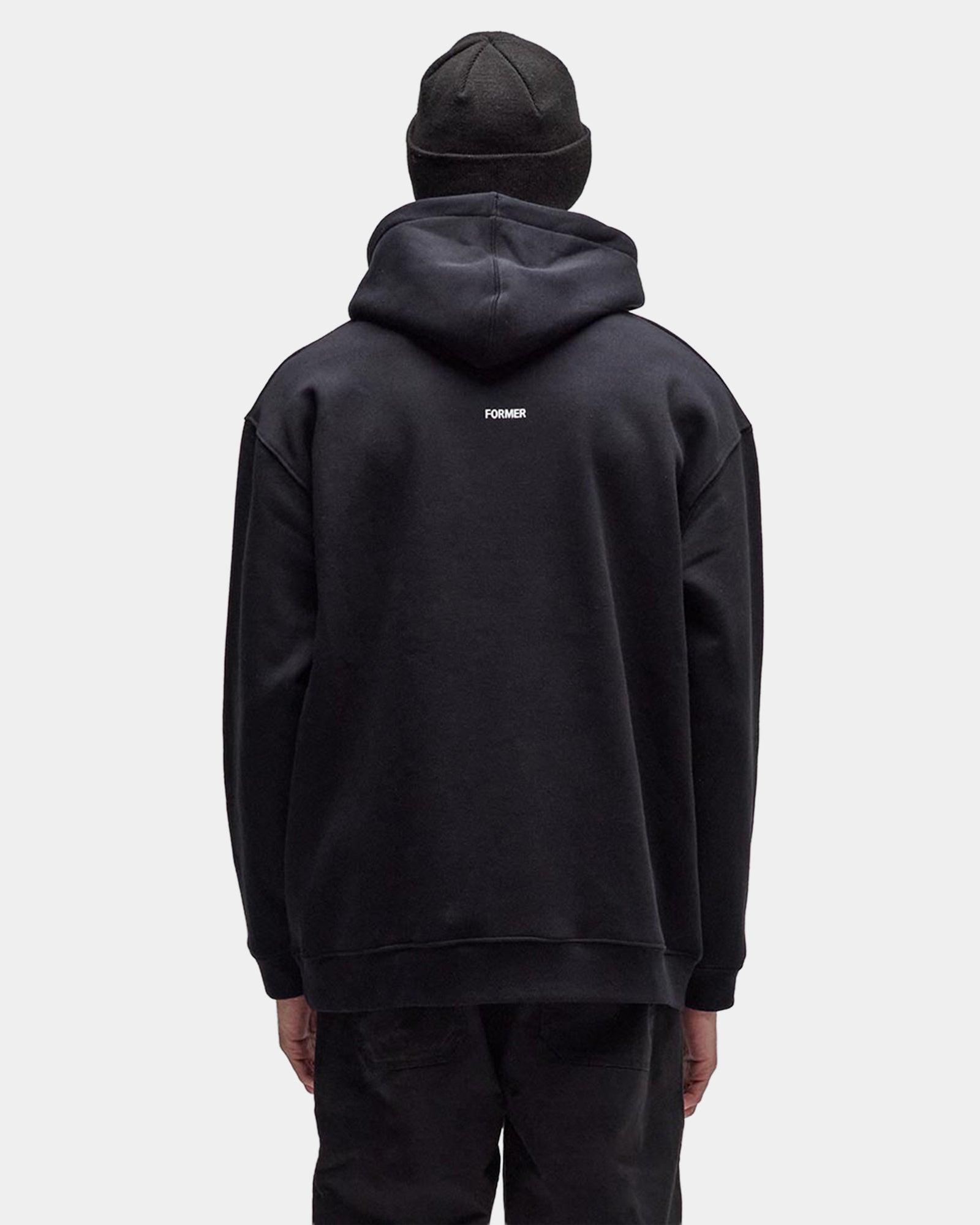 Mens Crux Pullover Hoodie