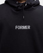 Mens Legacy Embroidery Pullover Hoodie
