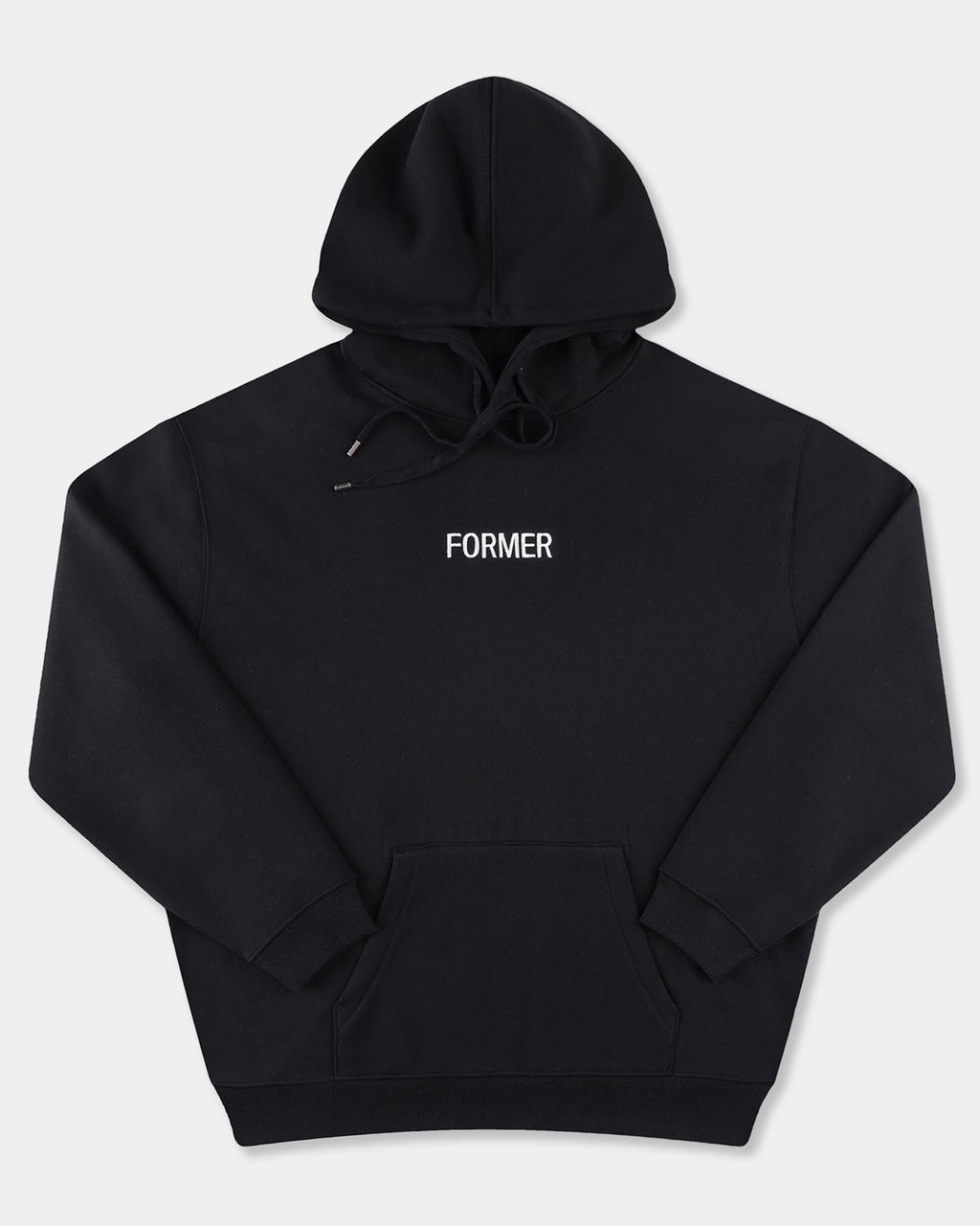 Mens Legacy Embroidery Pullover Hoodie