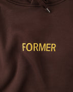 Mens Legacy Embrodery Pullover Hoodie