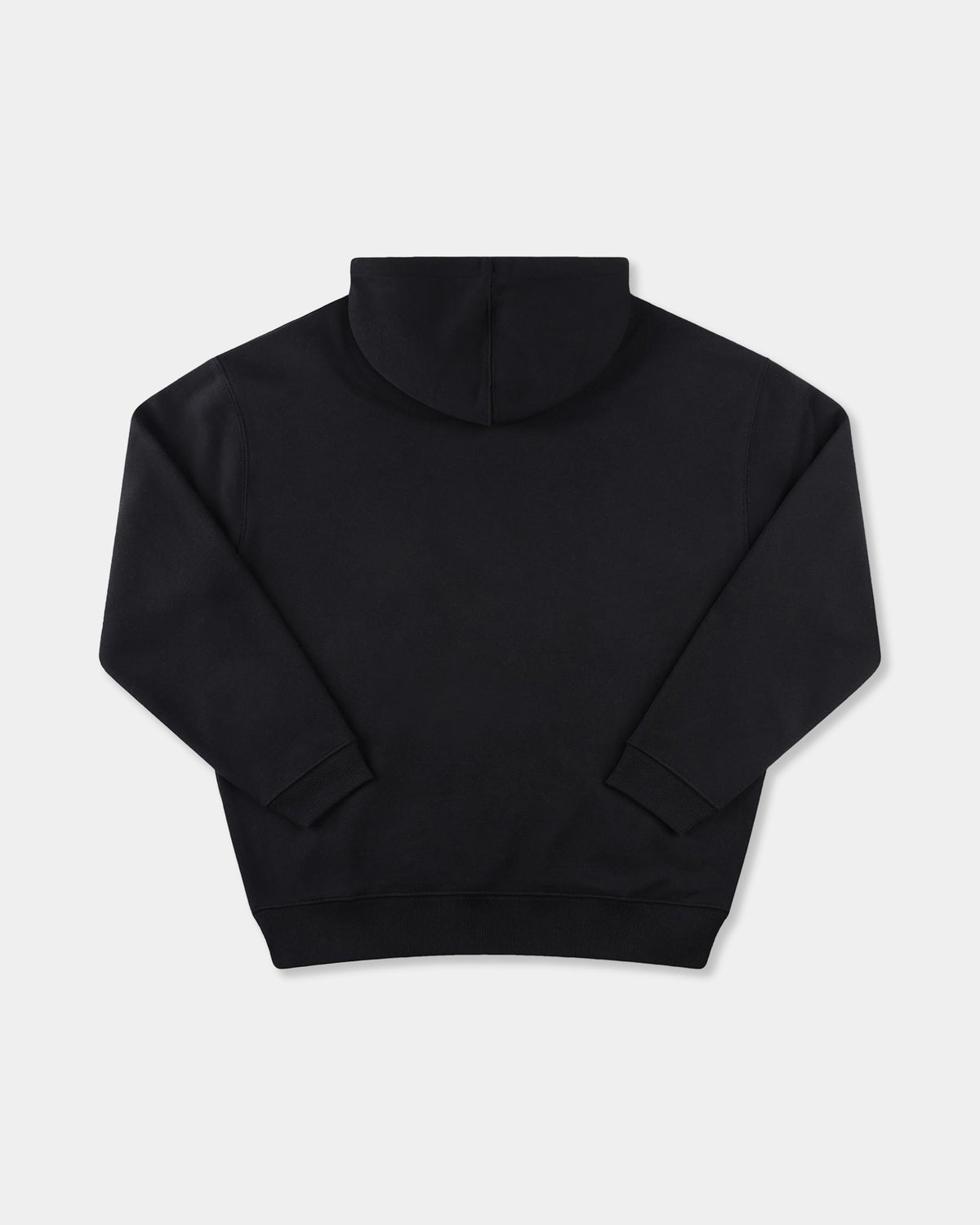 Mens Enigma Patch Pullover Hoodie