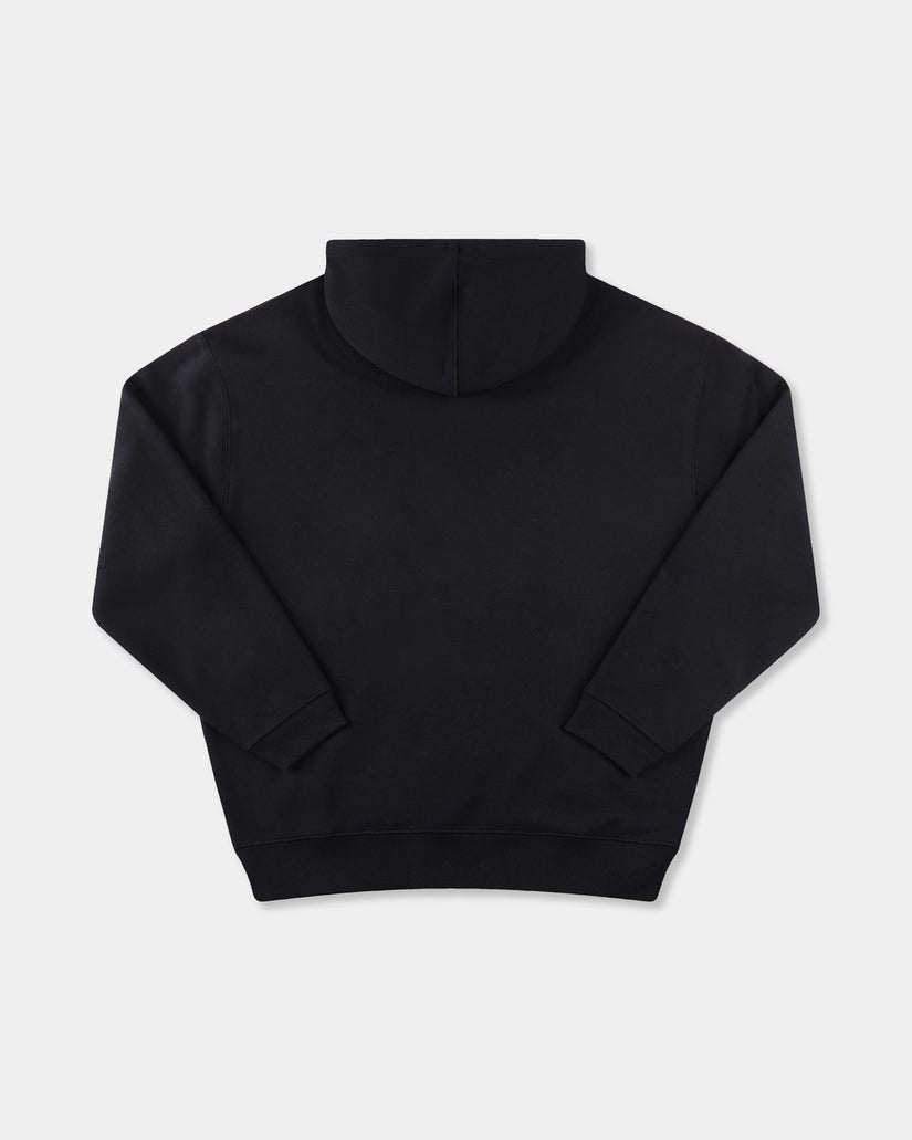 Mens Enigma Patch Pullover Hoodie