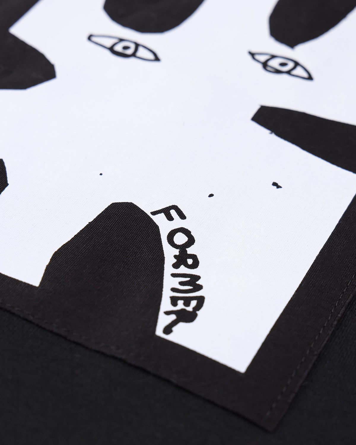 Mens Enigma Patch Pullover Hoodie