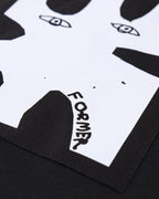 Mens Enigma Patch Pullover Hoodie