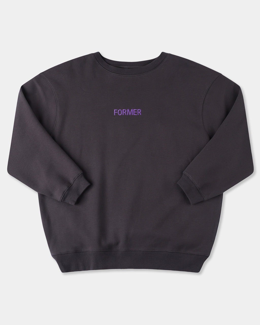 Mens Legacy Embroidery Crew Neck