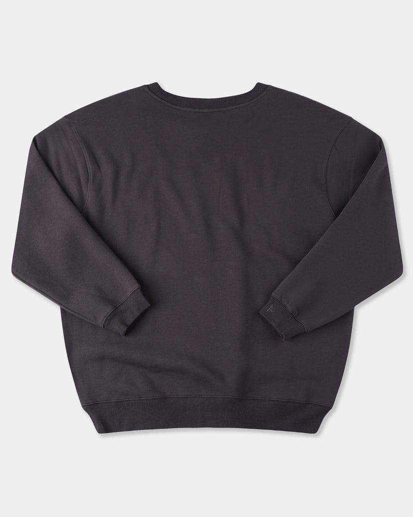 Mens Legacy Embroidery Crew Neck