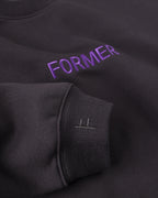 Mens Legacy Embroidery Crew Neck