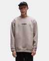 Mens Legacy Embroidery Crew Neck