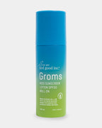 Groms Kids Lotion SPF50 Roll On Sunscreen