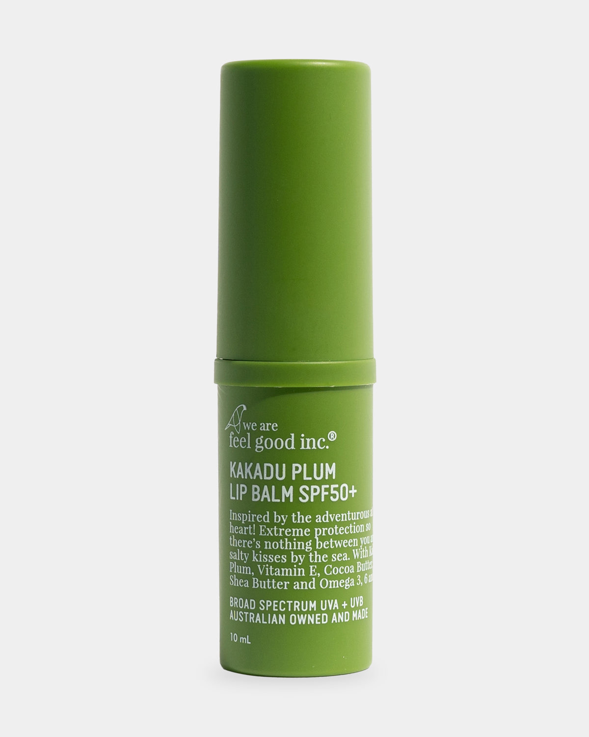 Kakadu Plum Lip Balm SPF50+ Sunscreen