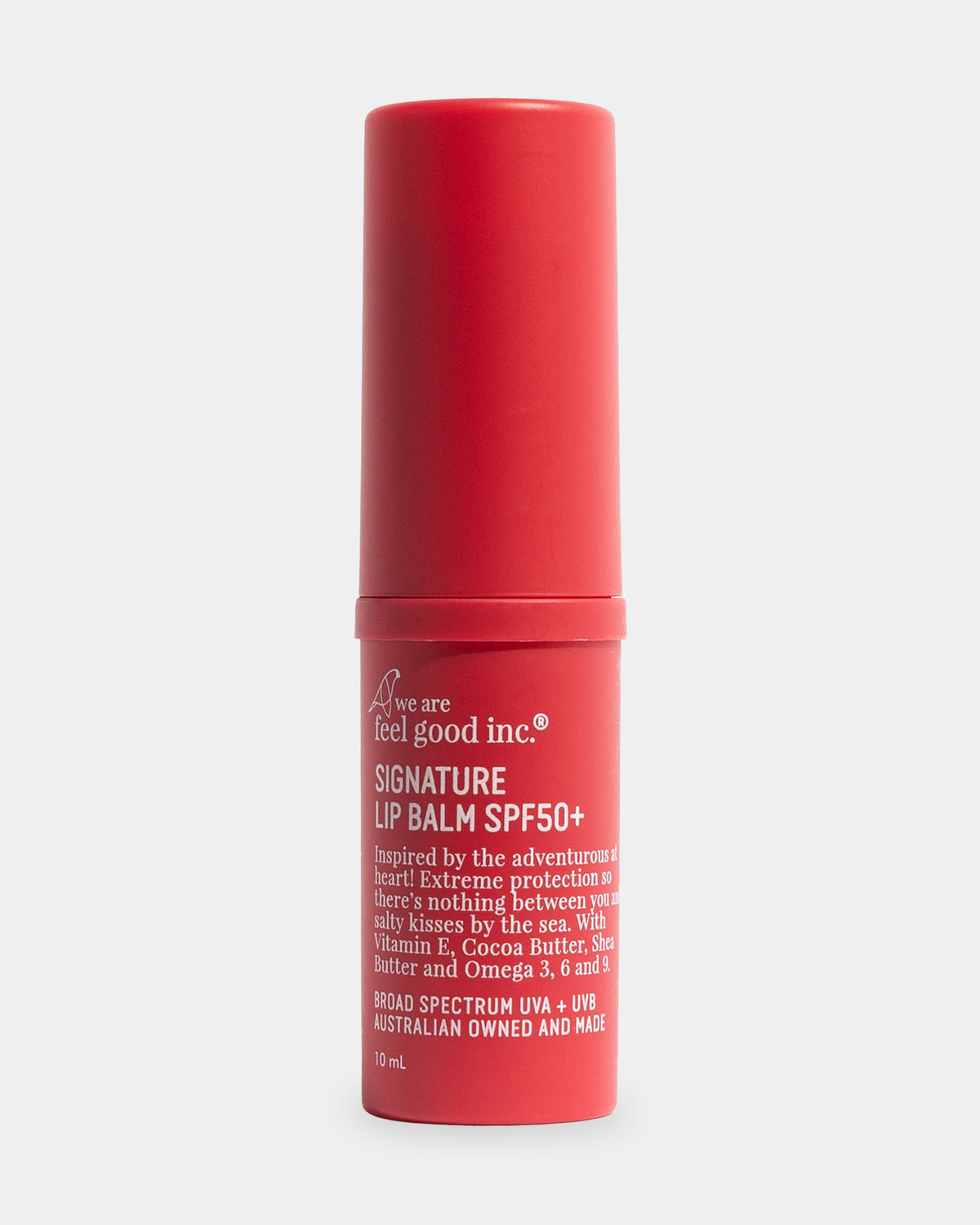 Signature Lip balm SPF50+ 10ml Sunscreen