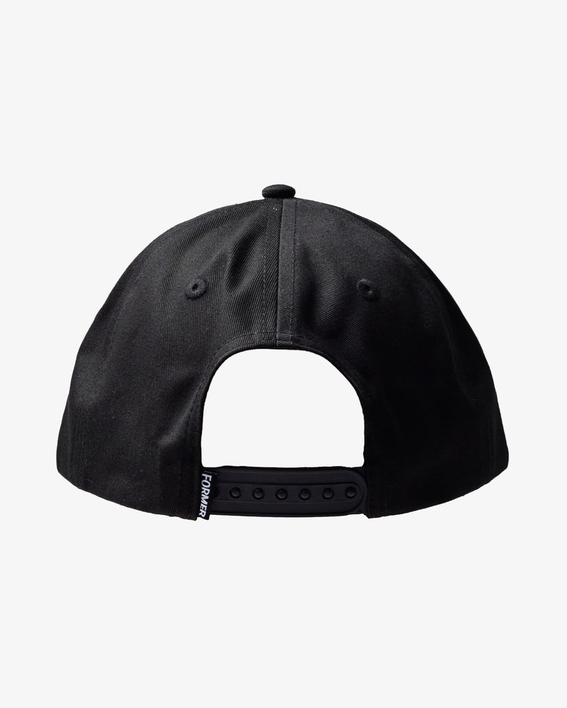 Mens Crux Cap