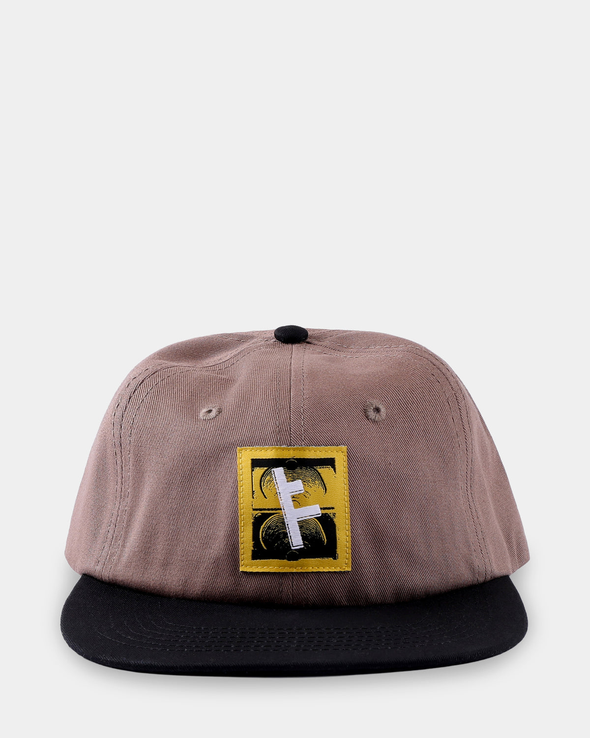Mens Slant F Cap