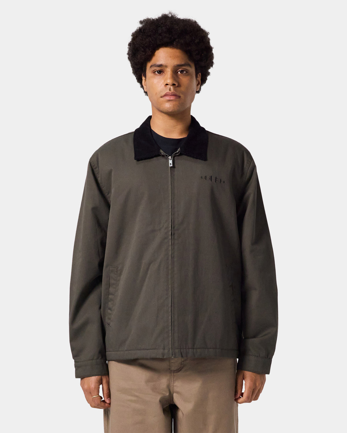 MENS REYNOLDS COACH JACKET