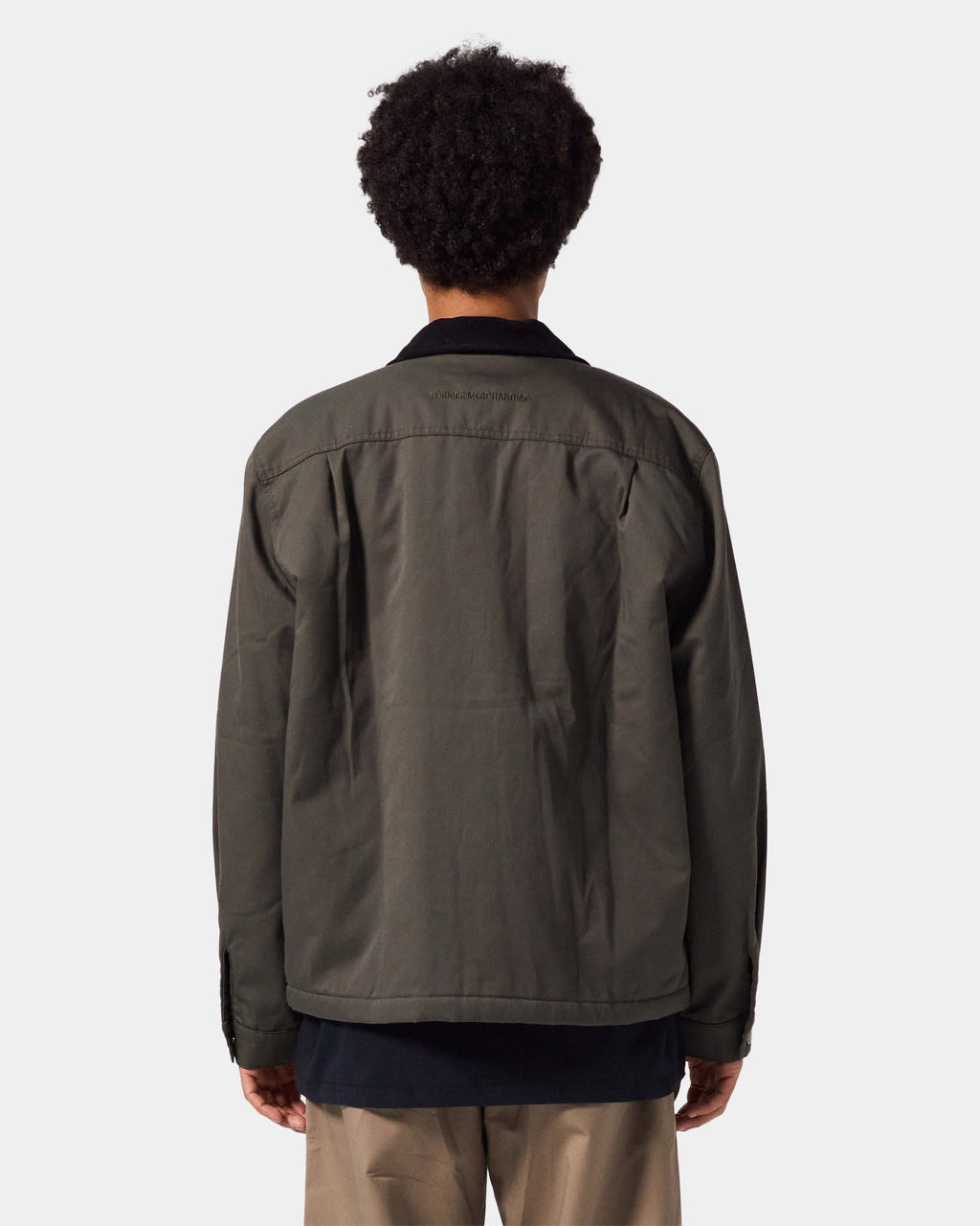 MENS REYNOLDS COACH JACKET