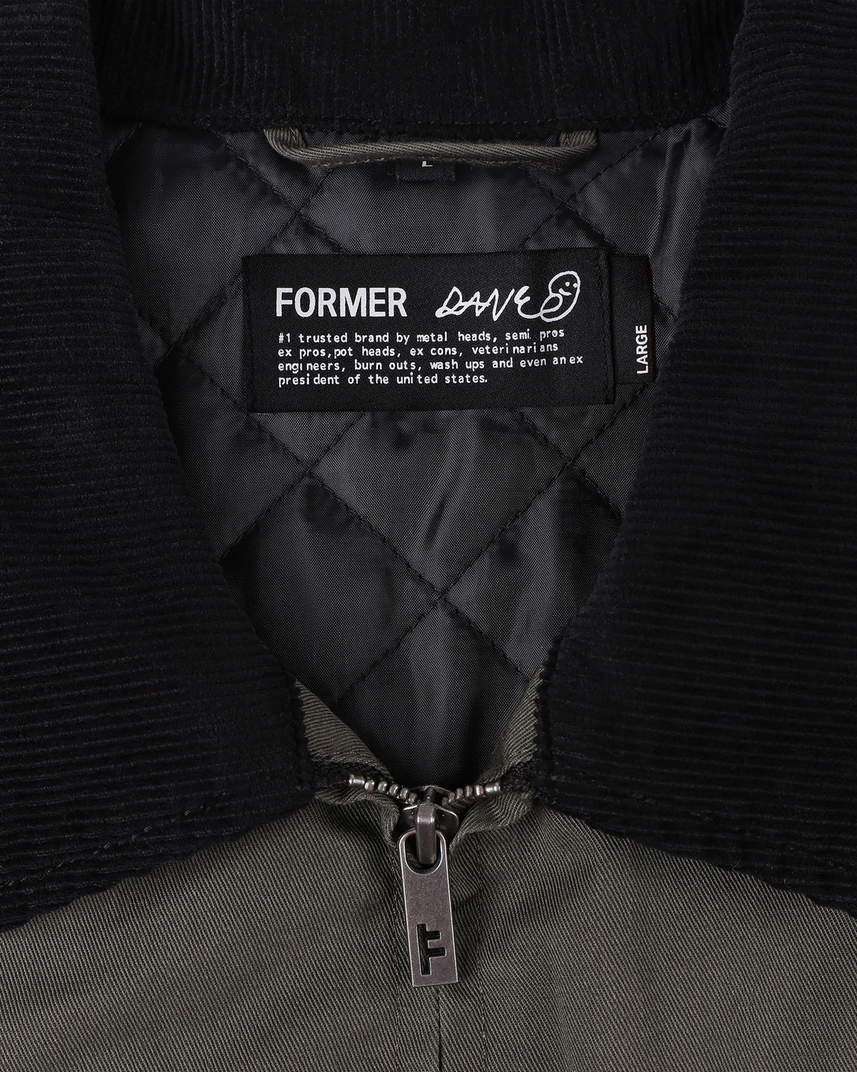 Mens Reynolds Coach Jacket