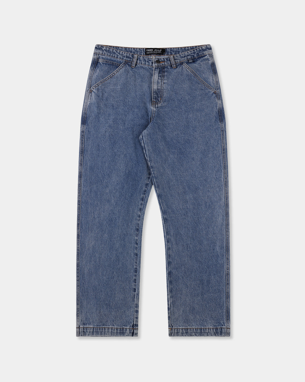 Mens Reynolds Denim Pants