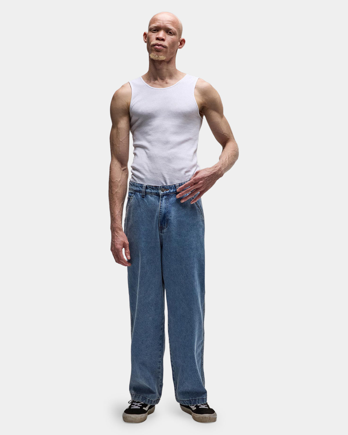 Mens Reynolds Denim Pants