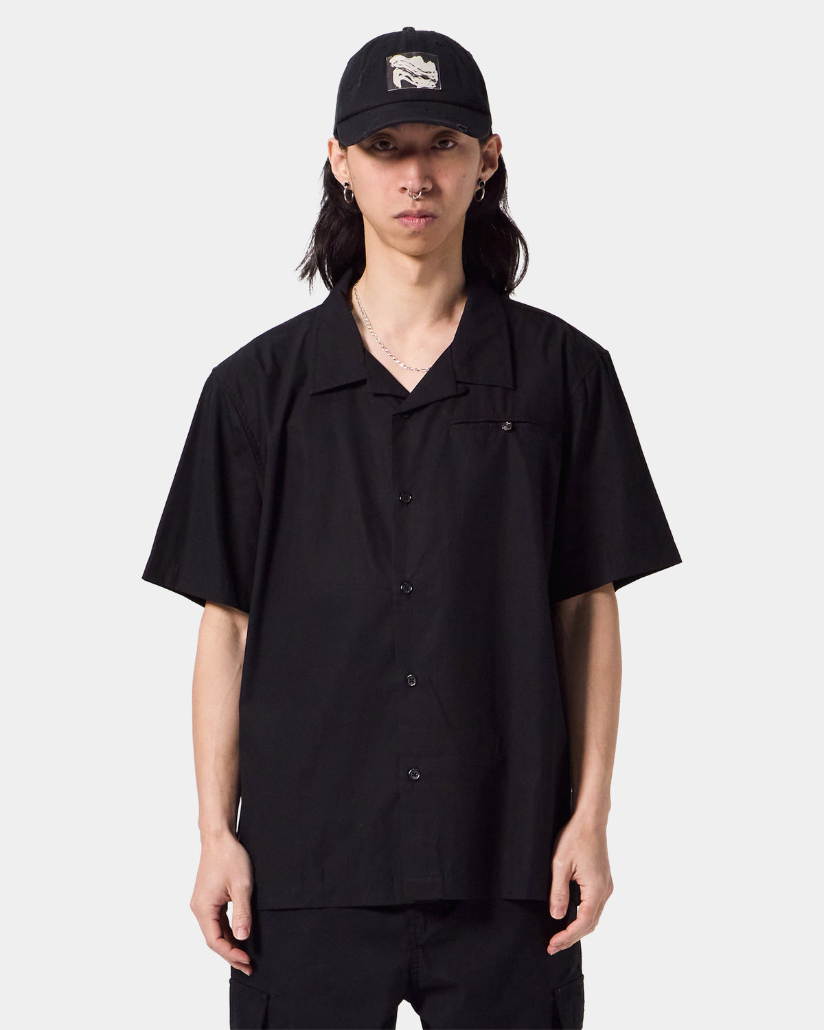 MENS ROSE MARILYN SHORT SLEEVE SHIRT