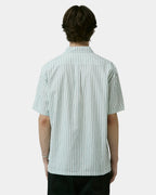 Mens Reynolds Stripe Short Sleeve Shirt