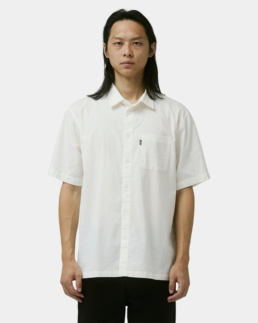 Mens Legacy Short Sleeve Shirt