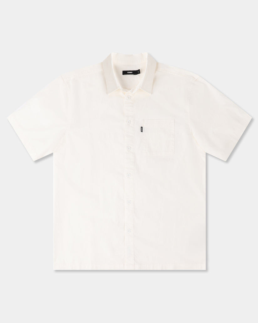 Mens Legacy Short Sleeve Shirt