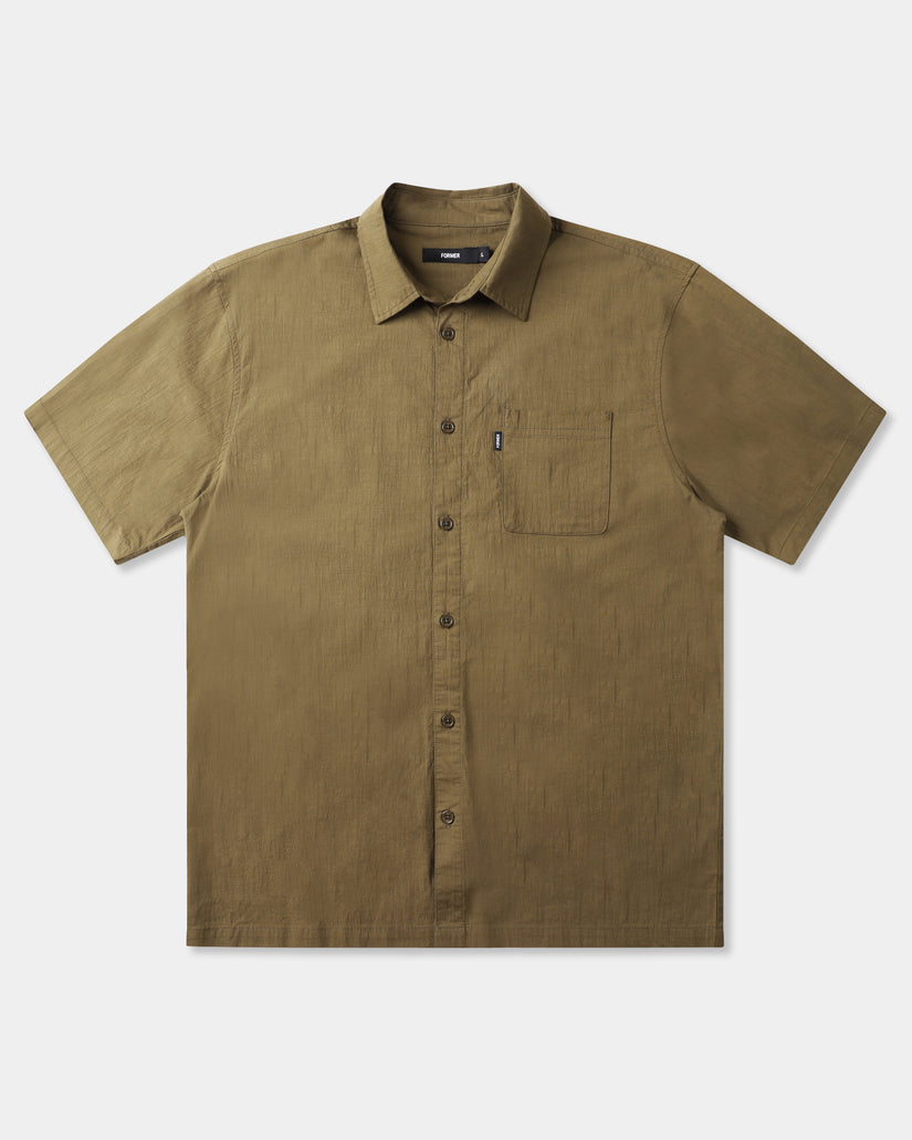 Mens Legacy Short Sleeve Shirt