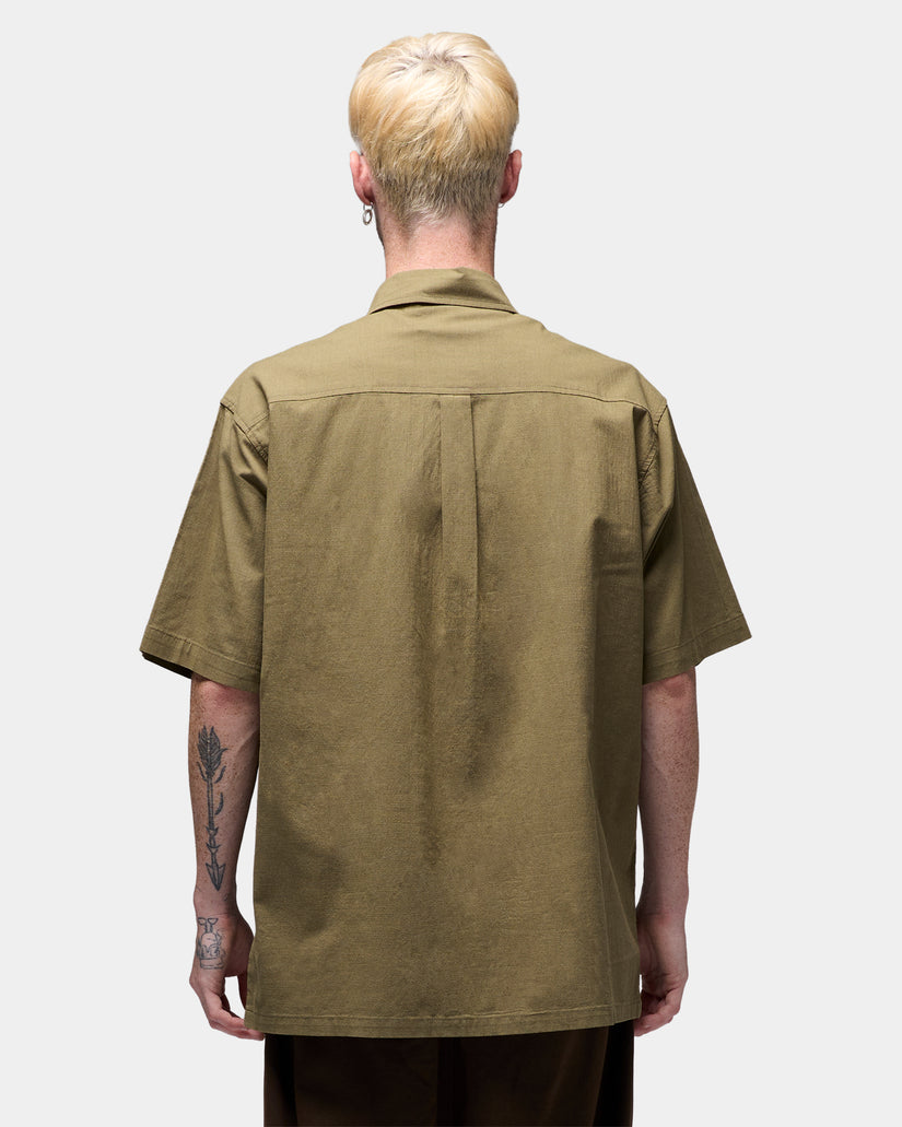 Mens Legacy Short Sleeve Shirt