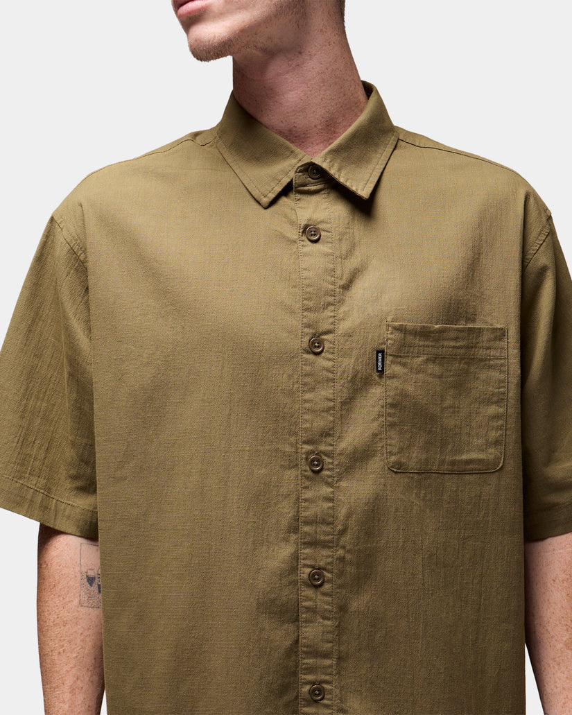 Mens Legacy Short Sleeve Shirt
