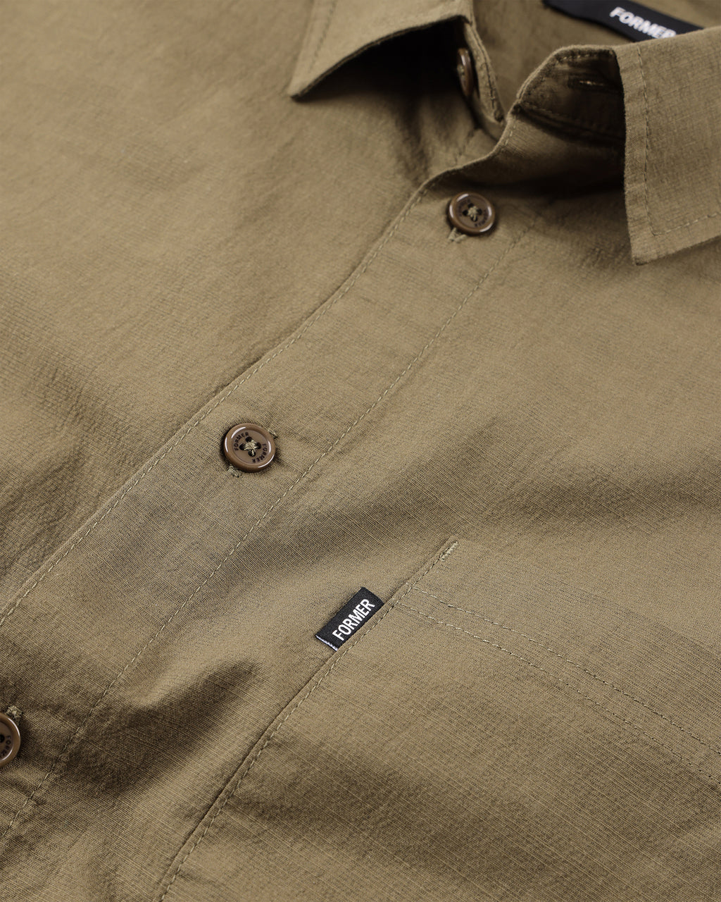 Mens Legacy Short Sleeve Shirt