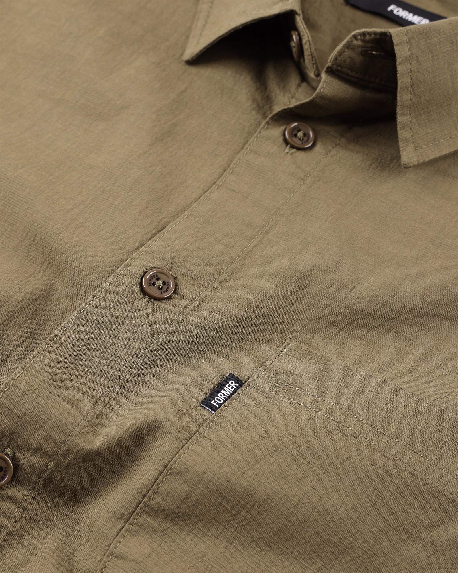 Mens Legacy Short Sleeve Shirt