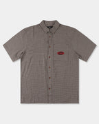 Mens Vivian Flatline Short Sleeve Shirt